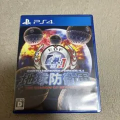 地球防衛軍4.1 THE SHADOW OF NEW DESPAIR PS4
