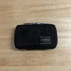 PORTER タンカー　6連　キーケース　ラウンドジップ