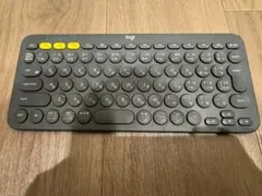 logi K380BK 日本語配列 ワイヤレスキーボード 本体