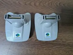 ニンテンドー64　GBパック　2個セット　動作未確認