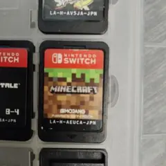 予約品です　マイクラフト