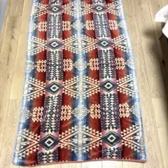 ペンドルトン　オーバーサイズジャガードタオル