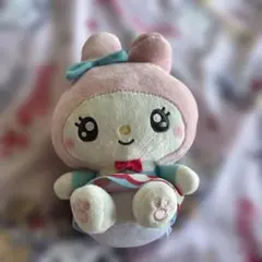 アニバーサリーパーティー　マイメロ　ぬいぐるみ
