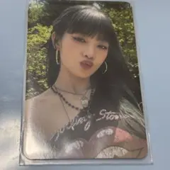 (G)I-DLE WORLD TOUR I am FREE-TY ミンニ