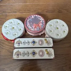綺麗な缶セット