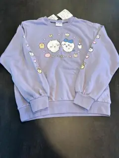新品　ちいかわ　トレーナー　150