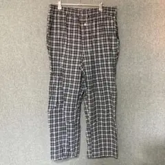 vintage パジャマパンツ　イージーパンツ