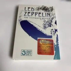 LED ZEPPELIN THE ULTIMATE REVIEW 3DVD