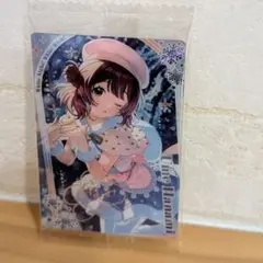学園アイドルマスター　ウエハース2　 カード　 花海佑芽