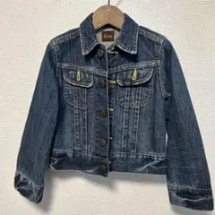 Lee ダークブルーデニムジャケット