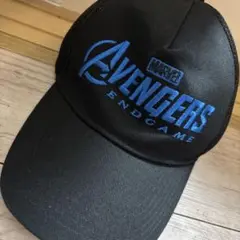 アベンジャーズ　エンドゲーム　キャップ