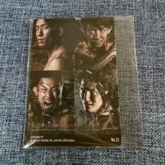 RIZINポテトスティック　RIZIN.33 朝倉海