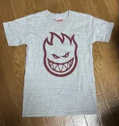 SPITFIRE(スピットファイアー) Tシャツ　サイズS 古着　スケーター
