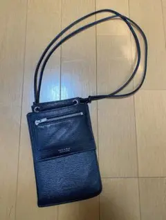 ラルコバレーノ スマートWショルダーウォレット