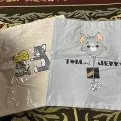 トムとジェリー　トートバッグ　一番くじ