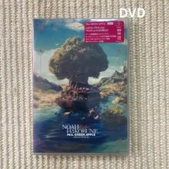 Mrs. GREEN APPLE ARENA NOAH no HAKODVD2枚