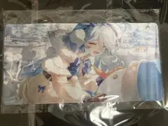 原神　フリーナ　プレイマット　デスクマット　ラバーマット　未開封