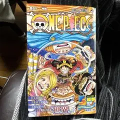ONE PIECE 112巻　ジャンプコミック