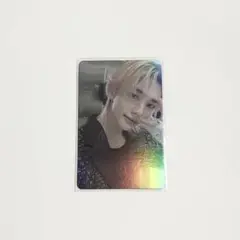 Stray Kids ヒョンジン トレカwithfans