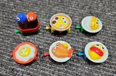 明治キャラメル　くるくる回転レストラン