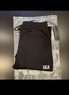 WINDANDSEA テックフリース ジョガーパンツ