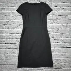 ハロッズ　ワンピース　グレー系　ｗ0225-0717-③-⑦　サイズ1