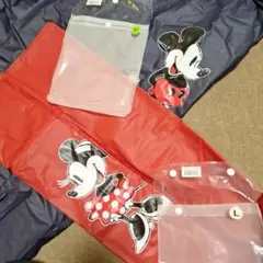 ディズニーランド公式 ポンチョ