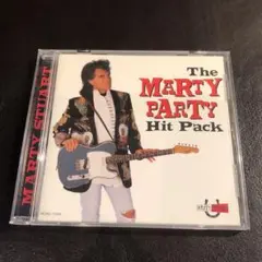 マーティー・スチュアート　The Marty Party Hit Pack