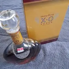 2025年最新】サントリーブランデー XO SUPER DELUXEの人気