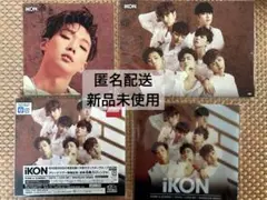 iKON 【DUMB&DUMBR】特典付き