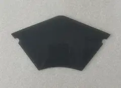 剣道用ブラックマウスガード　Lサイズ（14本面金用）