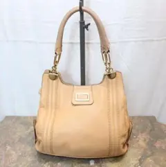 Chloe クロエレザーハンドバッグ