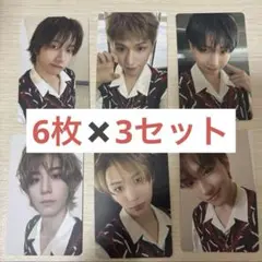 BOYNEXTDOOR ボネクド BOYLIFE ユニバ 購入 特典 トレカ