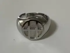 HUF 指輪　シルバー