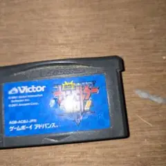 カンバドラー ゲームボーイアドバンス AGB-ACBJ-JPN