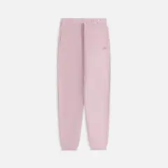 【美品】KITH スウェットパンツ　ピンク