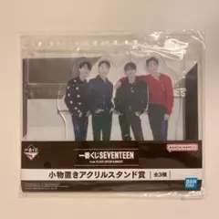 ★ SEVENTEEN 一番くじ 小物置きアクリルスタンド賞 ヒポチ★