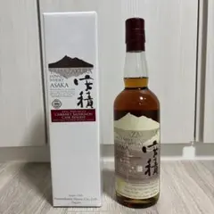 2025年最新】山桜 シングルカスク ウイスキーの人気アイテム