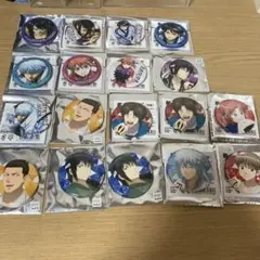 銀魂 キャラバッジコレクション 缶バッジ まとめ売り