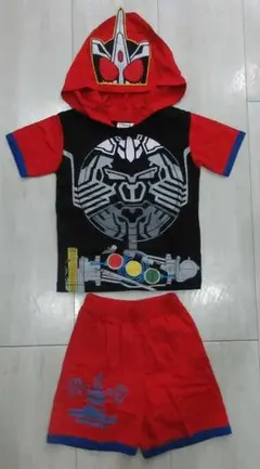 マスクドライダーオーズ パジャマセット 100cm