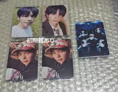 【初期難あり】txt TOGETHER テヒョン Weverse albums
