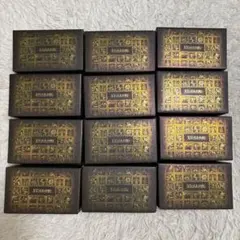 遊戯王　25th クォーターセンチュリーデュエリストボックス　ストレージ　12箱