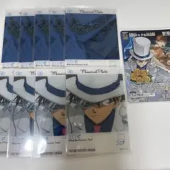 怪盗キッド EMOCA コナンカード まとめ売り