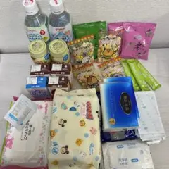Pigeon WAKODO ベビー用品まとめ売り ベビースナック ミルク
