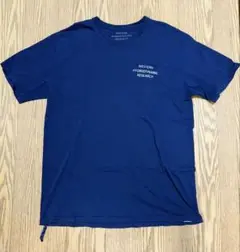 WESTERN HYDRODYNAMIC RESEARCH Tシャツ ネイビー
