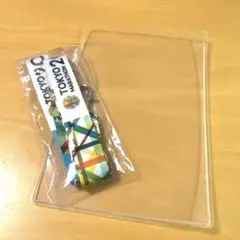 東京マラソン2025 ネックストラップ