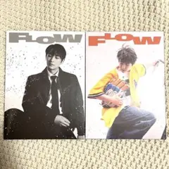 オニュ オンユ FLOW アルバム 2種 未開封 新品