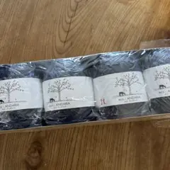 eco-ANDARIA レーヨン糸 40g 約80m 6個