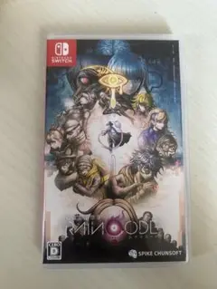 超探偵事件簿RAINCODE
