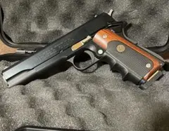 WA M1911A1ミリタリー(マガジン新品パックマイヤーグリップ付属最終価格） WA] コルトガバメント M1911A1 SFA刻印 パックマイヤーグリップ